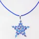 Star - Aquarius-Lavender Leather - 2